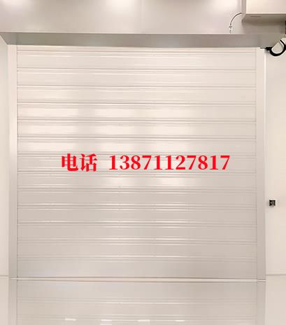 南开乡防爆柔性卷帘门